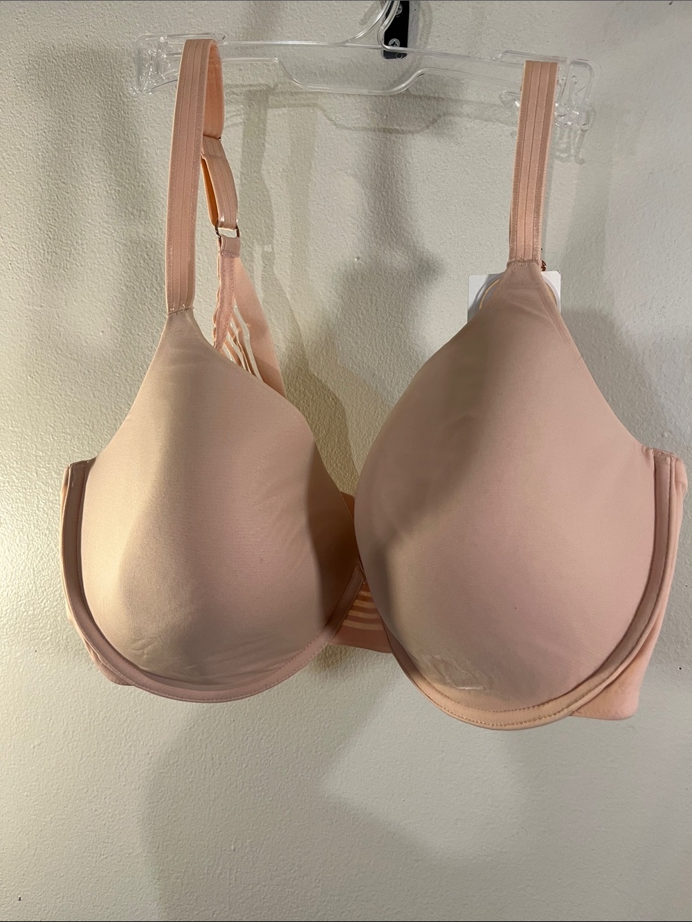 Le Mystere Light Blush Seamless T-Shirt Bra